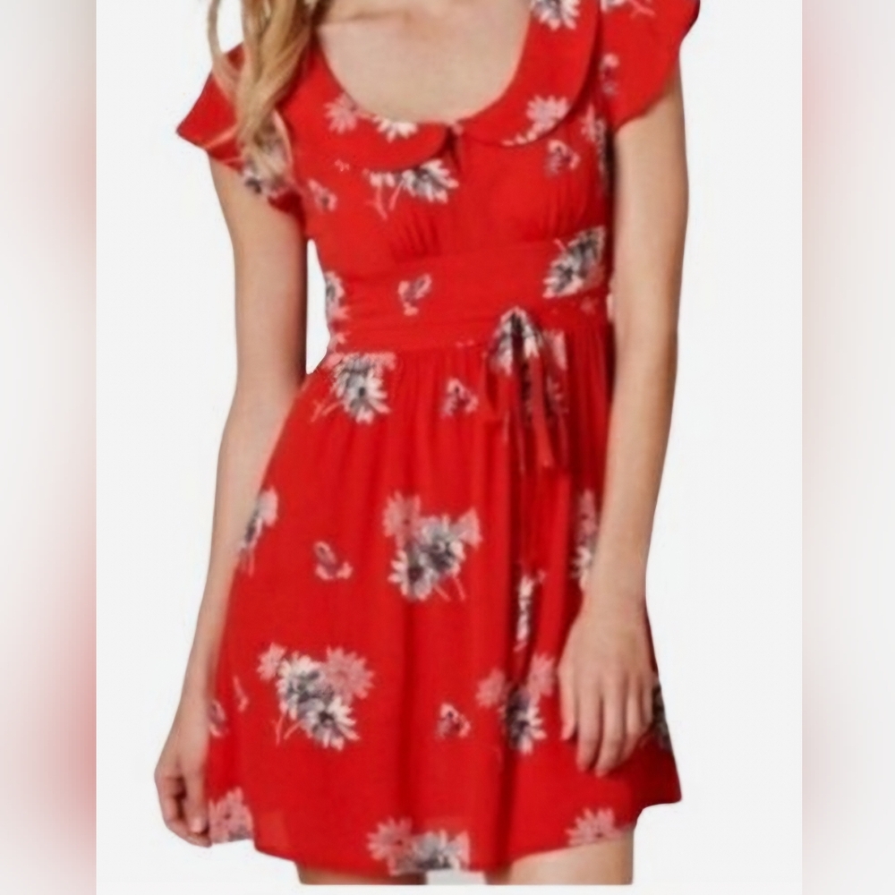 American Eagle Floral Dress